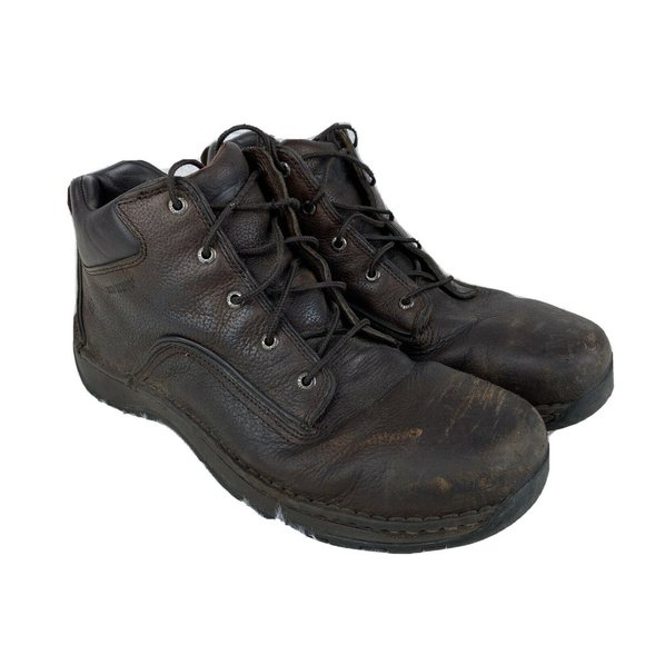 Red Wing Shoes Other - Red Wing Boots 6707 Men's Size 13D Aluminum Safety